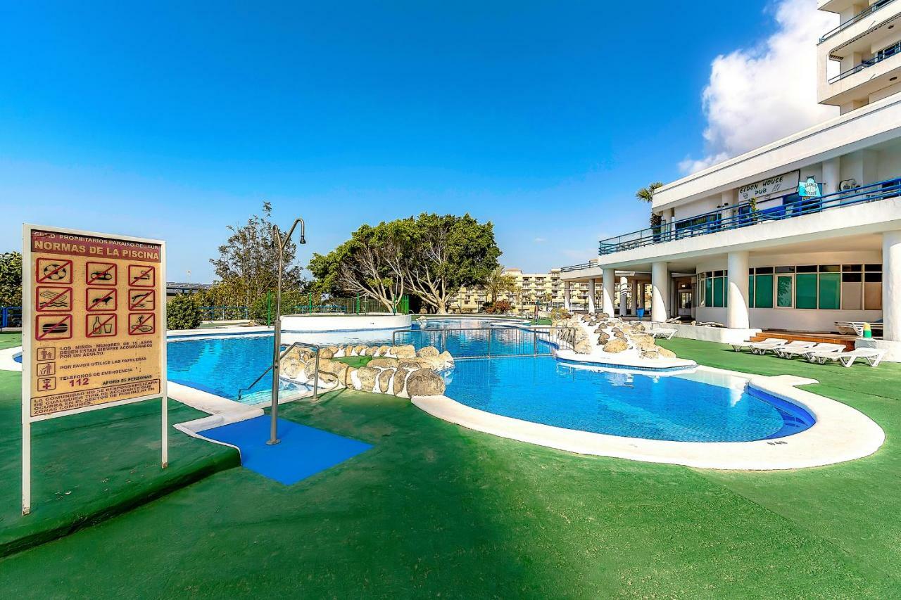 Studio Overlooking The Ocean Playa Paraiso  Extérieur photo