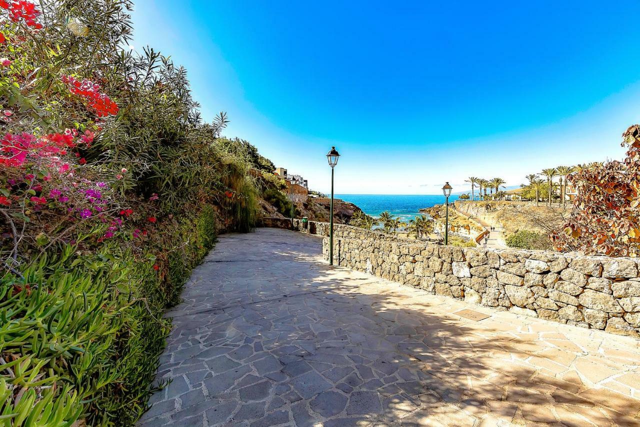 Studio Overlooking The Ocean Playa Paraiso  Extérieur photo