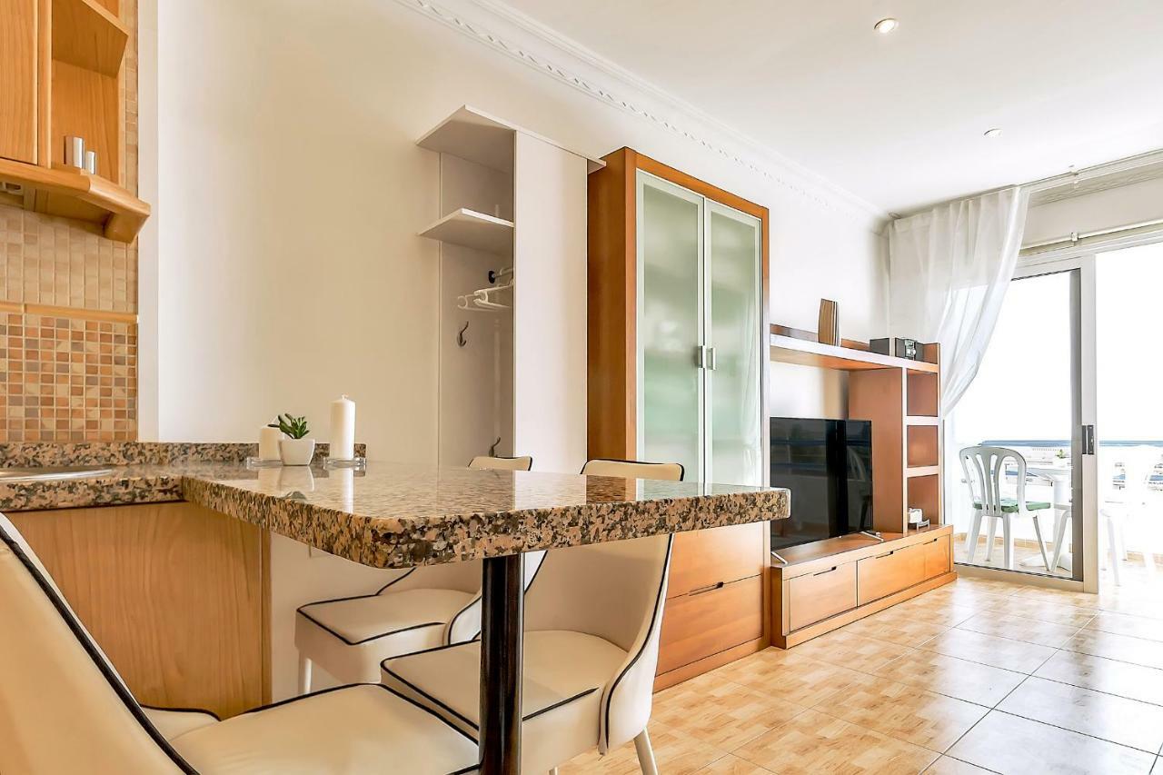 Studio Overlooking The Ocean Playa Paraiso  Extérieur photo