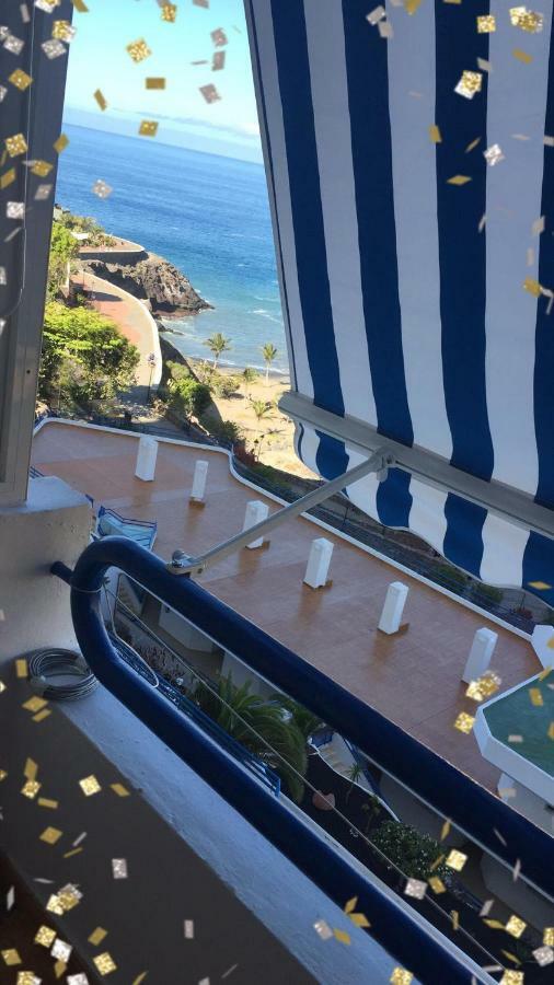 Studio Overlooking The Ocean Playa Paraiso  Extérieur photo