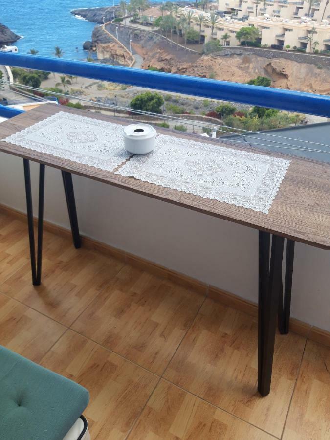 Studio Overlooking The Ocean Playa Paraiso  Extérieur photo